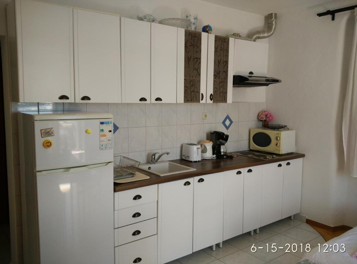 Apartments Gina Trogir Exteriér fotografie