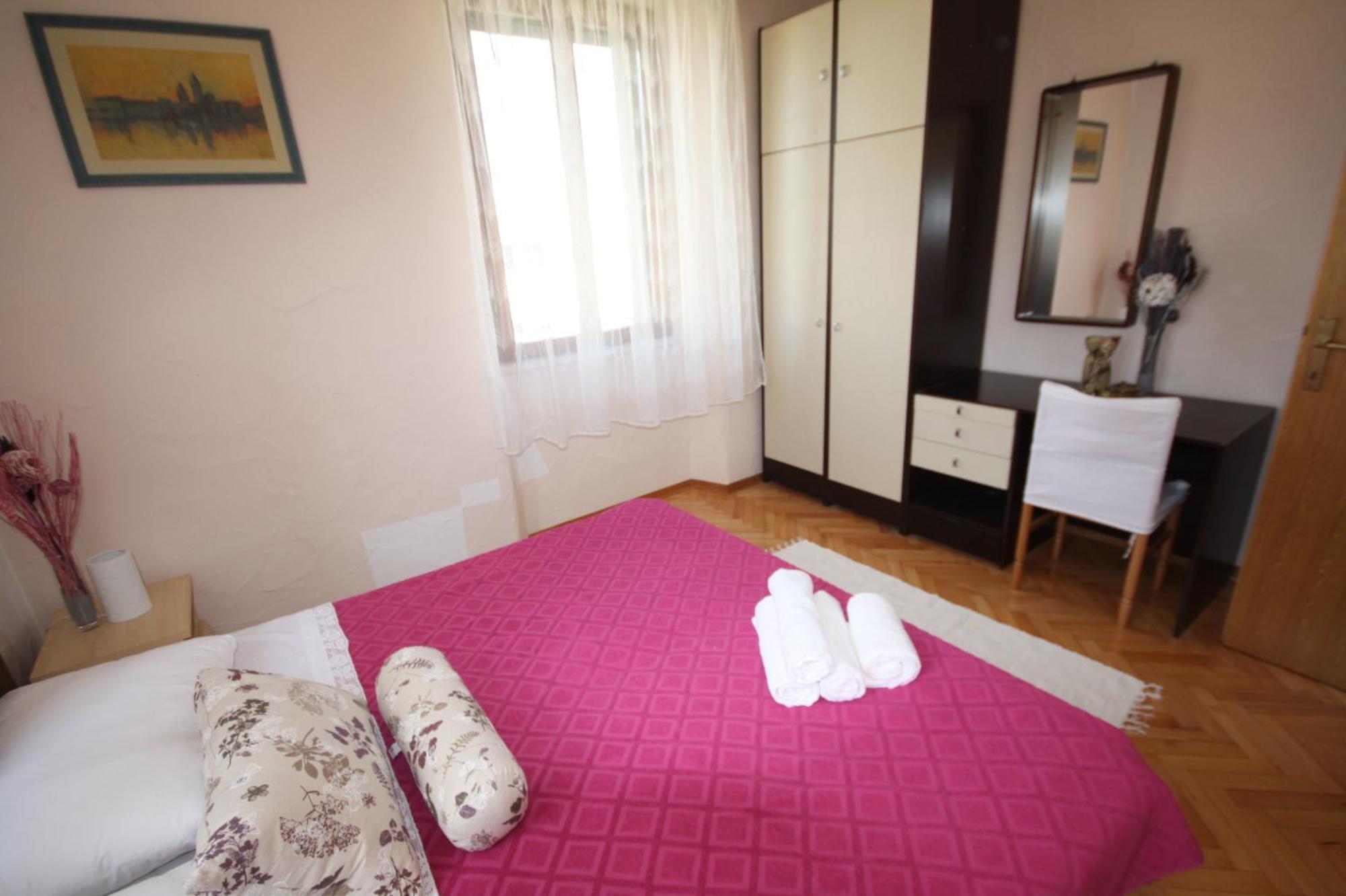 Apartments Gina Trogir Exteriér fotografie