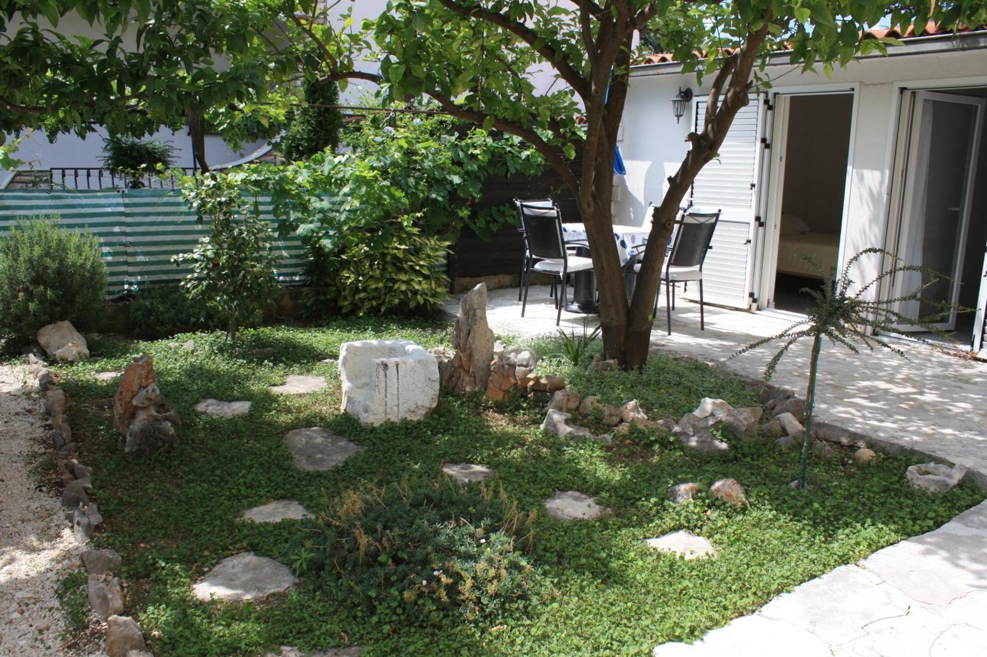 Apartments Gina Trogir Exteriér fotografie
