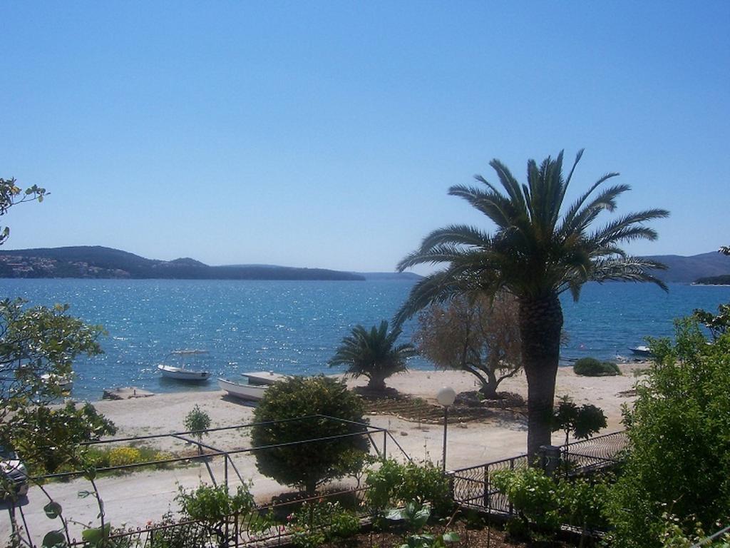 Apartments Gina Trogir Exteriér fotografie