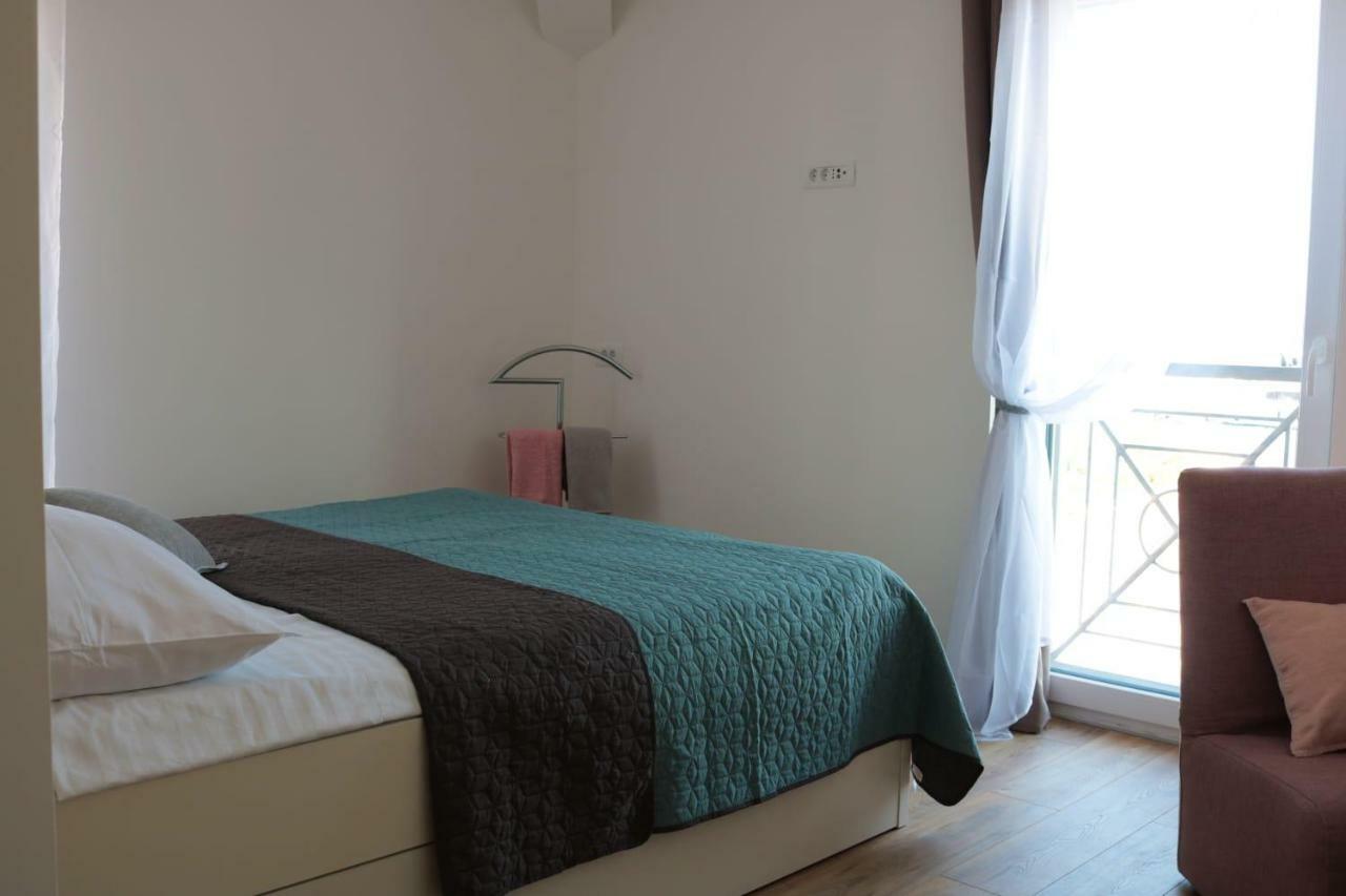 Apartments Gina Trogir Exteriér fotografie